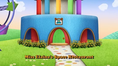 Miss Elaina's Space Restaurant (2024) - Episode 3 poster and promotional image