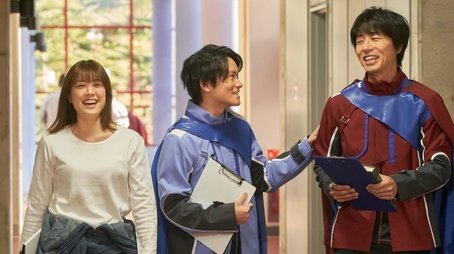 The Faults of a Young Sensei (2024) - Episode 25 poster and promotional image