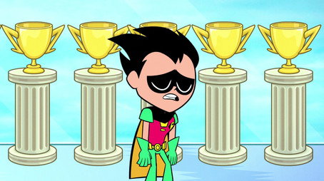 Малки титани: В готовност! Сезон 4
