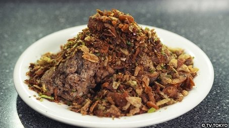 Mota Kuto (Mao Zedong) Spareribs and Black Rice of Jingumae, Shibuya Ward, Tokyo (2014) - Episode 9 poster and promotional image