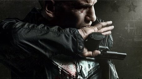 Marvel's The Punisher (2017) poster