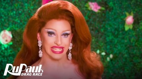 High Tea w/ Miz Cracker E2 | Downton Draggy Challenge 🍵 RuPaul's Drag Race UK (2019) - Episode 2 poster and promotional image