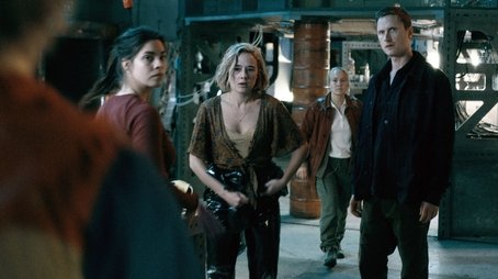 Stay in Control (2019) - Episode 3 poster and promotional image