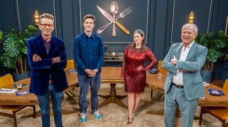 The Finals: Dessert (2021) - Episode 28 poster and promotional image