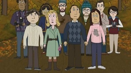 Fall Foliage (2012) - Episode 16 poster and promotional image