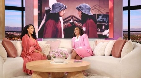 Tamera Mowry-Housley (2022) - Episode 44 poster and promotional image