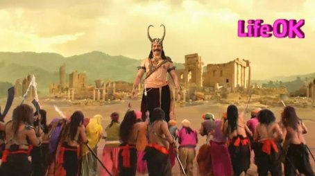 Mahadev and Parvati return (2013) - Episode 2 poster and promotional image