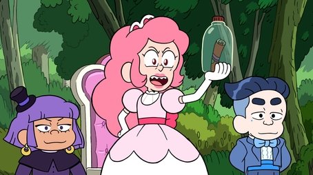 Secret in a Bottle (2020) - Episode 26 poster and promotional image