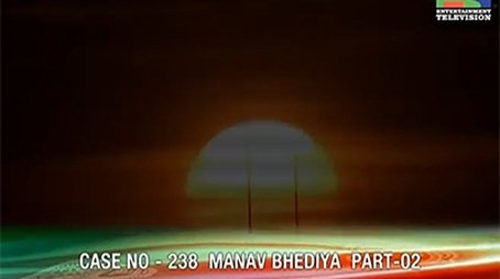 Manav Bhediya Part 2 (2013) - Episode 238 poster and promotional image