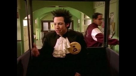 Invisible Merton (1999) - Episode 12 poster and promotional image