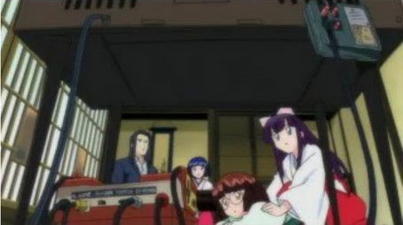 Grandfather, Why Are You Dressed Like That? (2005) - Episode 20 poster and promotional image