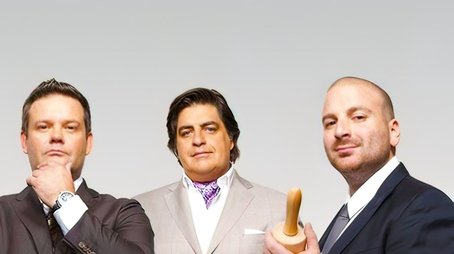 Season 1 (2009) - Season 1 poster and promotional image