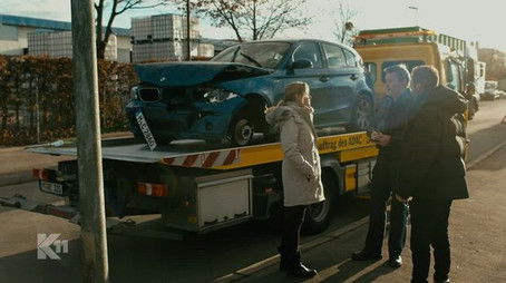 The car hater (2021) - Episode 3 poster and promotional image