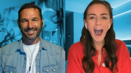 Capt. Jason Chambers and Aesha Scott (2023) - Episode 149 poster and promotional image