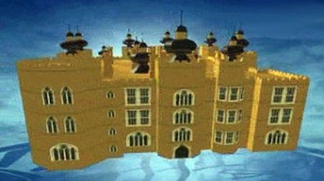 Richmond Palace - Richmond, Surrey (1998) - Episode 1 poster and promotional image