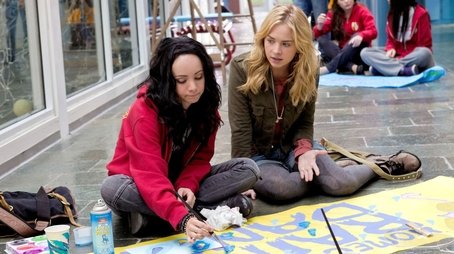 Homecoming Crashed (2010) - Episode 9 poster and promotional image