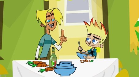 Johnny's New Baby Sisters (2009) - Episode 1 poster and promotional image