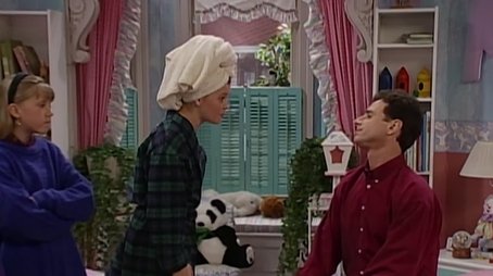 Support Your Local Parents (1993) - Episode 12 poster and promotional image