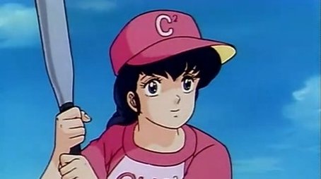 Grandma Yukari's Fighting Spirit. Hot Baseball Match! (1987) - Episode 16 poster and promotional image