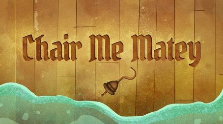 Chair Me Matey (2025) - Episode 22 poster and promotional image