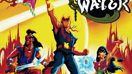 The Pirates of Dark Water (1991) poster