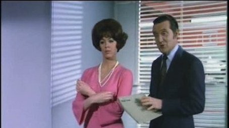 Whoever Shot Poor George Oblique Stroke XR40 (1968) - Episode 6 poster and promotional image
