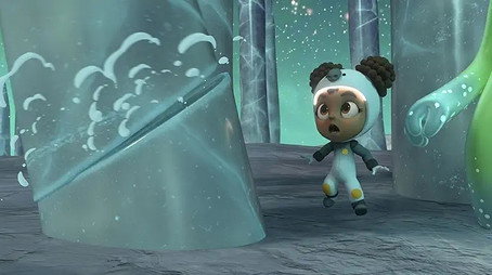 Interstellar Ella Sezona 1