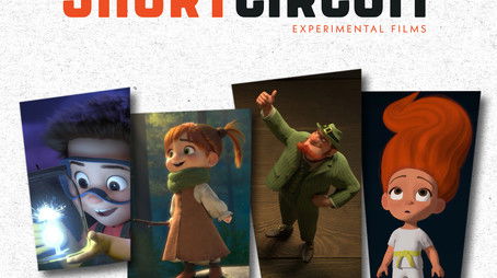 Walt Disney Animation Studios: Short Circuit Experimental Films (2020) poster