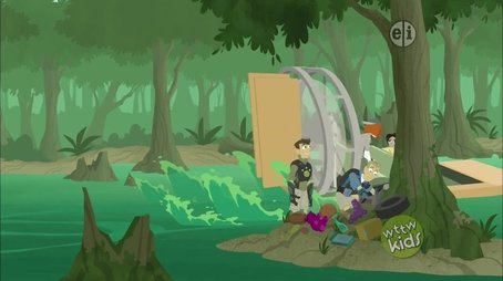 When Fish Fly! (2014) - Episode 4 poster and promotional image
