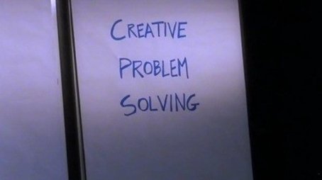Creative Problem Solving (2005) - Episode 5 poster and promotional image