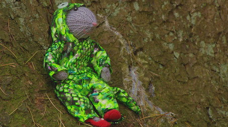 Lizards and Fossils (2015) - Episode 6 poster and promotional image
