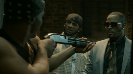 Trapped in the Closet Évad 3