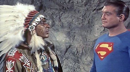 Test of a Warrior (1955) - Episode 6 poster and promotional image