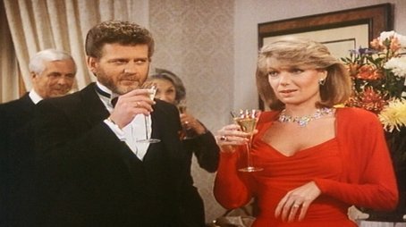 The Avenging Angel (1985) - Episode 30 poster and promotional image