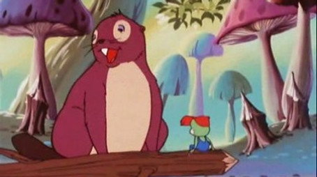 けろっこデメタン Сезон 1