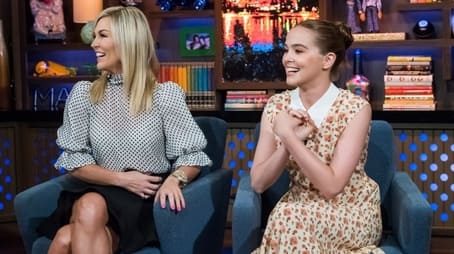 Tinsley Mortimer; Zoey Deutch (2018) - Episode 102 poster and promotional image
