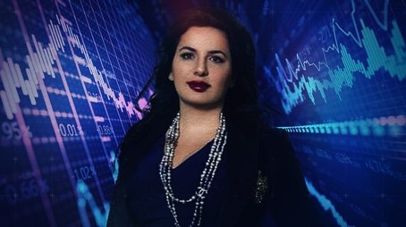 The Missing Cryptoqueen: Dead or Alive? (2024) - Episode 19 poster and promotional image
