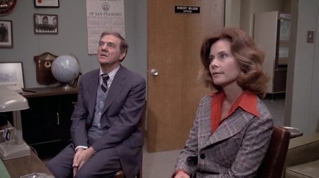 The Cat's Paw (1975) - Episode 12 poster and promotional image