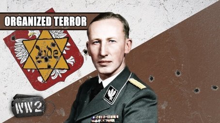 System of a Nazi Terror - April 1940 (2019) - Episode 15 poster and promotional image