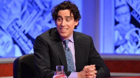 Stephen Mangan, Miles Jupp, Camilla Long (2015) - Episode 3 poster and promotional image