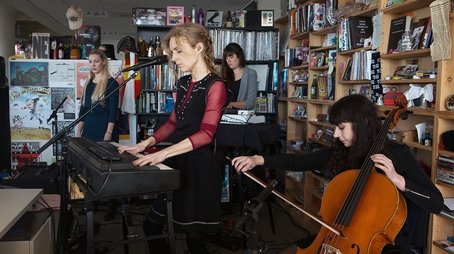 Agnes Obel (2017) - Episode 11 poster and promotional image