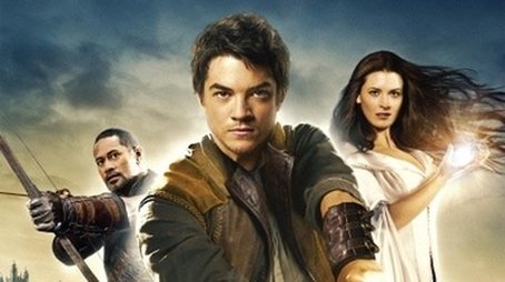 Season 1 (2008) - Season 1 poster and promotional image