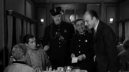 Safe Conduct (1956) - Episode 21 poster and promotional image