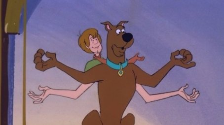 Scooby Dooby Guru (1981) - Episode 38 poster and promotional image