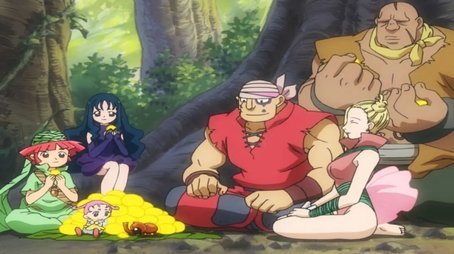 Village Of The Beetle King (2006) - Episode 40 poster and promotional image