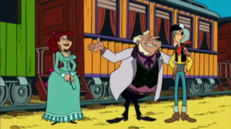 The Commodore (2002) - Episode 21 poster and promotional image