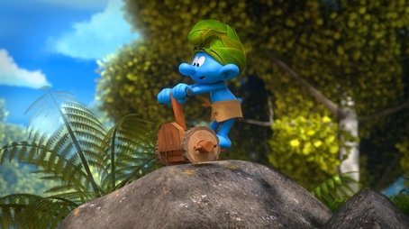 Os Smurfs21