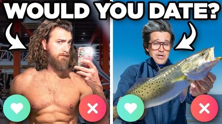 Reacting To The Worst Dating Profiles (2023) - Episode 68 poster and promotional image