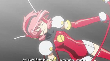 機動天使エンジェリックレイヤー Сезон 1