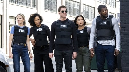 FBI: Os Mais Procurados64